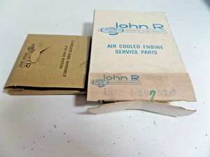 Anillos pistón John R R-22 1002 32 297576 nuevo vintage - Imagen 1 de 1