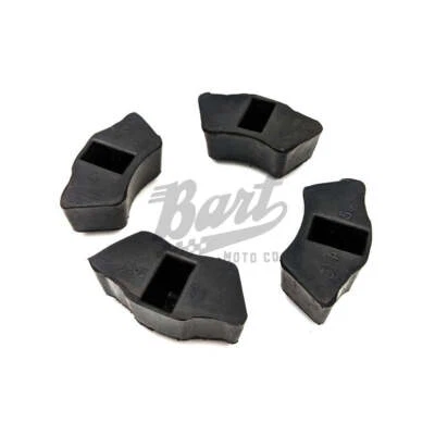 4 Pcs Sprocket Cush Damper Rubber CT70 ATC70 SL70 XL70 XL75 XR75 XR80 TRX70 ZB50 - Image 1 of 3