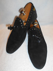 Excellent River Island Suede Dragon Print Tassel Loafers Made In Portugal 9(43)