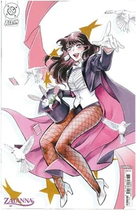 🐰 ZATANNA #1 (DI 6) CVR I - RAPPORTO 1:25 SAOWEE CARD STOCK VAR 🔑*2/19/25 - Foto 1 di 2