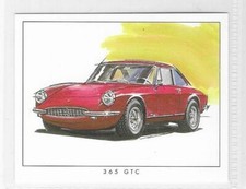 Golden Era Single Cards Porsche Ferrari jaguar spitfire triumph ford escort (G)