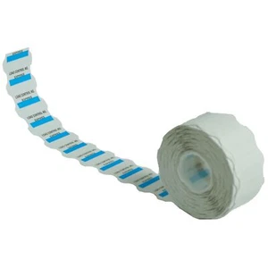 3M Comply Pre-Printed Label, Sterilization Label, 1.58 x 2.85 Centimeter (EA/1) - Picture 1 of 2