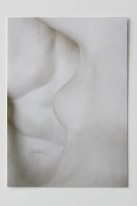 AUGUSTE RODIN: " Le Baiser ", limitierte Kunst-Postkarte - Bild 1 von 2