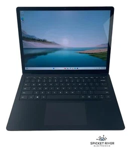 Microsoft Surface Laptop 4 Quad i7-1185G7 3.0GHz 256GB SSD 16GB RAM - READ Glass - Afbeelding 1 van 7