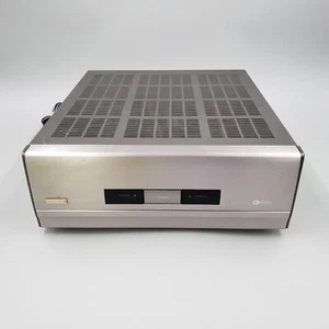 Yamaha MX-S90 150 Watt Stereo Power Amplifier Silver - Picture 1 of 9