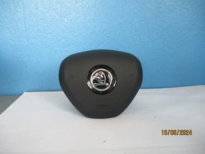 3V0880201AA IZY SKODA SUPERB LENKRAD A.I.R.B.A.G FAHRERORIG. NEU(AIR010) - Bild 1 von 4