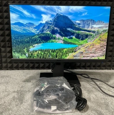 Acer B227QBbmiprzx 21.5" LED LCD Monitor 1080p UM.WB7AA.B02 ❤️️ ✅ ❤️️ NEW! - Image 1 of 4