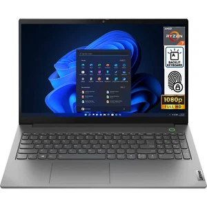 Lenovo ThinkBook 21DL000GUS 15.6" IPS Laptop Ryzen 7 5825U 16GB 512GB SSD W11P - Picture 1 of 5