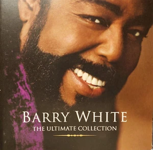 Barry White : Ultimate Collection 2 Disc Set - Audio CD - Imagen 1 de 2