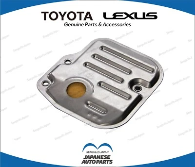 Lexus OEM 04-06 RX330 RWD NEW Transmission Oil Strainer 35330-08010 F/S Genuine - Image 1 of 2