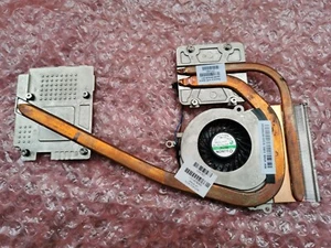 Cooler for HP elitebook 8570W cooling heatsink with fan 690628 690629 690630-001 - Picture 1 of 2