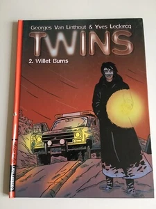 GEORGES VAN LINTHOUT ET YVES LECLERCQ TWINS 2 WILLET BURNS 2002 - Imagen 1 de 2