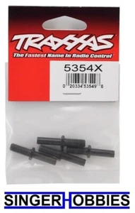 Traxxas 5354x Rocker Arm Post (Aluminum) (4) NEW IN PACKAGE TRA 5354x TRA1 - Picture 1 of 2