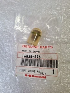 Eb. Kawasaki Z 750 Kz 750 B Float Chamber Valve Chamber Float 16030-026 - Picture 1 of 3