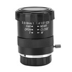 M12 Mount Zoom Lens 720P 5-100mm Manual Iris Lens Fixed-Non-Zoom Lens For CCTV