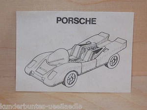 BPZ Sportcabriolets D 1980 BPZ Porsche Fahrzeug BPZ - Bild 1 von 1