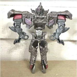 Transformers the Last Knight - Knight Armor Turbo Changer Grimlock Action Figure - Picture 1 of 3