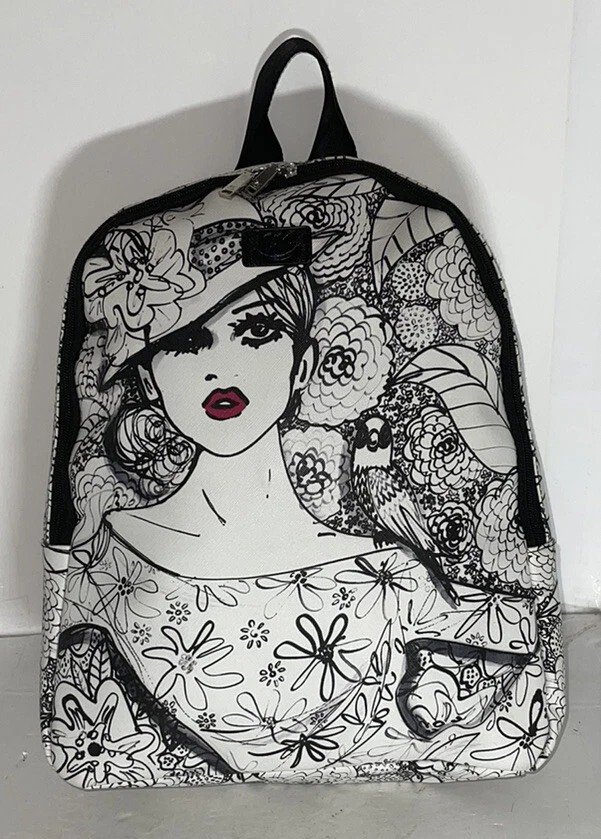 IZAK Backpack 2014 Izak Zenou New York Women's - Image 1 of 4