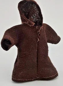 1977 Star Wars Stoff Jawa Actionfigur Umhang Robe Mantel - Jawa Figur nicht inkl - Bild 1 von 2