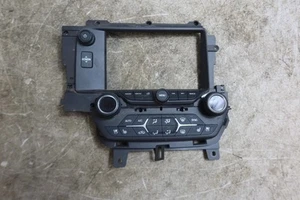 2014-2017 Chevy Corvette C7 OEM AC Heater Climate Radio Control Panel 84135057 - Picture 1 of 7