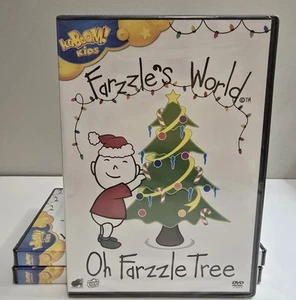 Farzzle's World: Oh Farzzle Tree DVD 2009 NEW Kaboom Kids Christmas - Picture 1 of 3