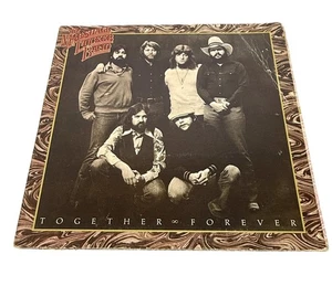 MARSHALL TUCKER BAND “TOGETHER FOREVER” 1978 VINYL LP, Capricorn, VG++ - Picture 1 of 5