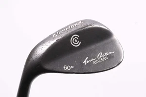 Left Hand Cleveland Tour Action 900 Lob Wedge / 60 Degree / Regular Flex Dynamic - Picture 1 of 6