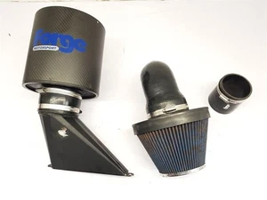 2004-2010 MK5 VW GOLF R32 FORGE MOTORSPORT CARBON AIR FILTER + PIPES 3.2 V6 BUB - Picture 1 of 17