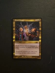 Death Grasp Apocalypse Regular - Picture 1 of 2