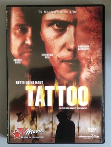 TV Movie Tattoo DVD - Bild 1 von 1