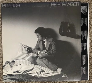 Billy Joel - The Stranger - 1977 Columbia 34987 LP Vinyl Record - Picture 1 of 14