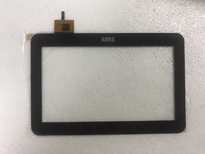 Nuevo cristal digitalizador panel pantalla táctil de 7 pulgadas para Korg PA700 PA1000 - Imagen 1 de 1