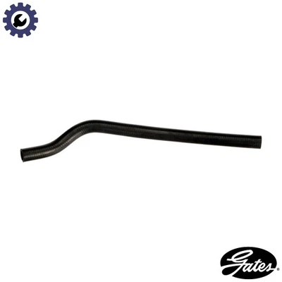 RADIATOR HOSE 3642 FOR VW GOLF/�/Cabriolet/II/Mk SCIROCCO JETTA CARIBE RABBIT - Image 1 of 4