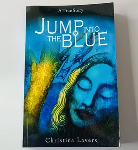 Jump Into the Blue Paperback by C. Lavers First Edition Excellent Condition  - Imagen 1 de 4