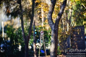 "Petzval" Carl Zeiss KIPRONAR 165/2.2 converted to M42 + focusing | SAMPLES - Imagen 1 de 16