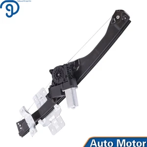 Front Right Side Electric Window Actuator Assembly For Chevrolet Traverse 09-17 - Picture 1 of 12