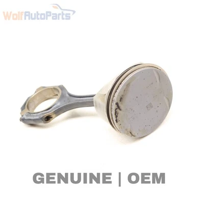 2007-2011 MERCEDES-BENZ S550 - Right Piston W/ Connecting ROD 2730301517 - Image 1 of 4