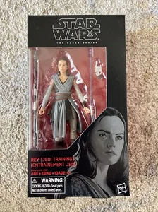 Star Wars Black Series #44: Rey (Jedi Training) - Bild 1 von 2