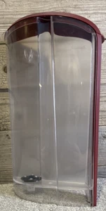 Depósito de tanque de agua de café Keurig K-Select K80 con tapa rojo repuestos - Imagen 1 de 8