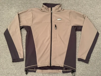 Chaqueta de ciclismo Louis Garneau para hombre talla M cremallera completa bicicleta de carreras Foto 1 de 4