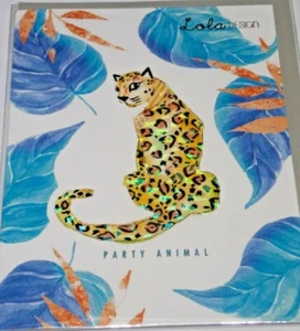 Blank Greeting cards, 3 x Animal Themes Available. Cards by Lola Design Ltd. - Picture 1 of 8