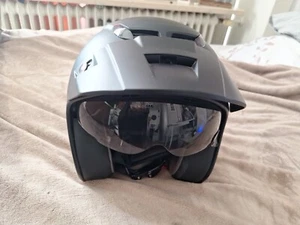 Motorrad Helm 56 cm - Bild 1 von 4