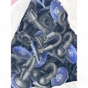 JOB LOT 20X CAR HOLDER STEMS batch bundle assortment bulk collection set - Picture 1 of 1