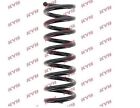 FOR MERCEDES E220 W210 2.2D 95 TO 02 REAR SUSPENSION COIL SPRING