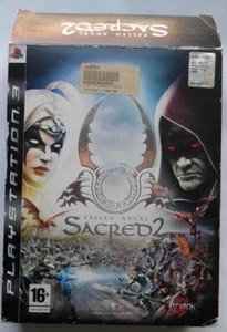 FALLEN ANGEL SACRED 2 COLLECTOR'S EDITION PLAYSTATION 3 PS3 ITA - Imagen 1 de 9