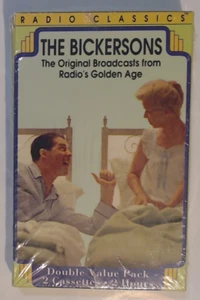 1978 The Bickersons Original Radio Classic Broadcasts Value Pack New Sealed - Picture 1 of 6