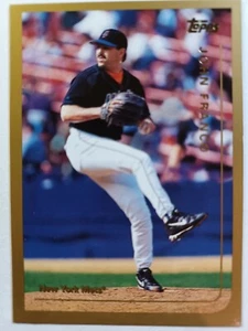 1999 Topps Baseball #275 John Franco - Picture 1 of 3