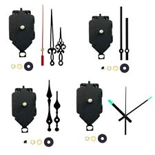 DIY Quartz Clock Movement Mechanism Hands Wall Repair Tools Parts Kit Set