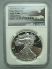2015-W Proof American Silver Eagle NGC PR 69 Ultra Cameo Early Releases