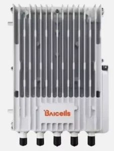 Baicells NOVA 436 Outdoor Base Station W/ Power supply And GPS Antenna. NIB - Zdjęcie 1 z 2